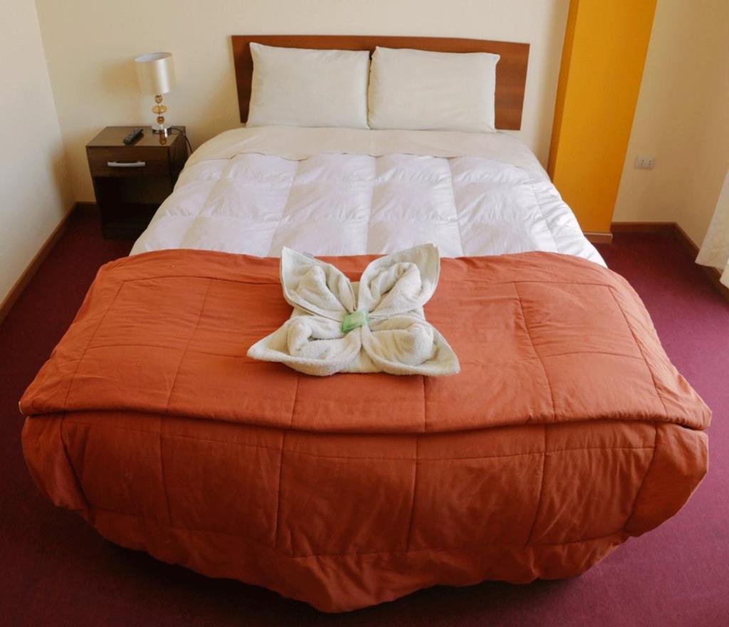 Bed and Breakfast Marlon'S House Puno-Peru Zewnętrze zdjęcie